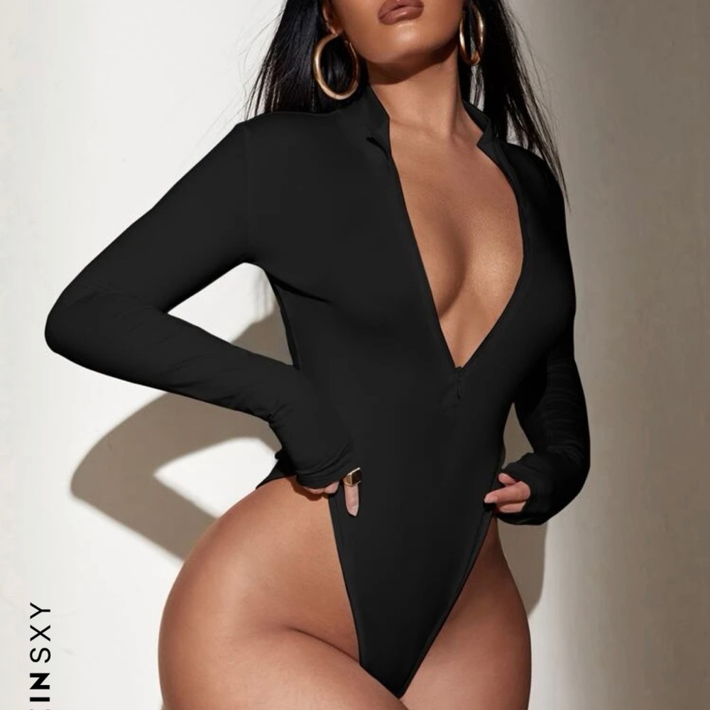 Long sleeve top